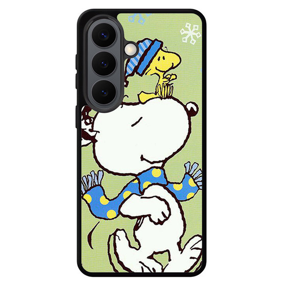 Snoopy Samsung Galaxy S26 Case