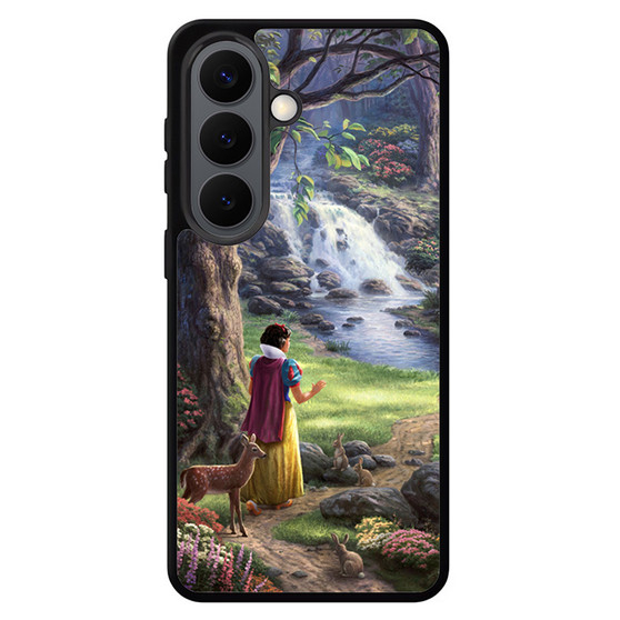 Snow White Fairy Forest Samsung Galaxy S26 Case
