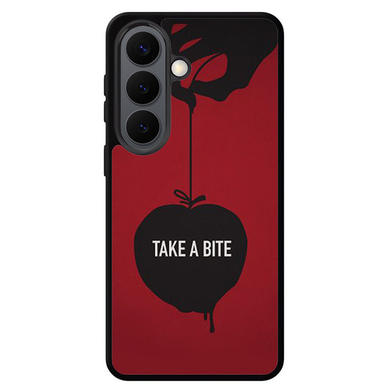 snow white tardis Samsung Galaxy S26 Case