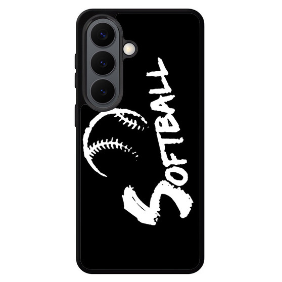 Softball 2 Samsung Galaxy S26 Case