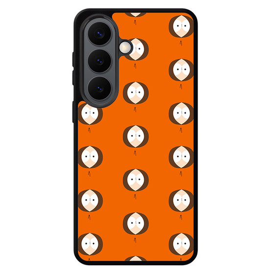 South Park kenny collage Samsung Galaxy S26 Case