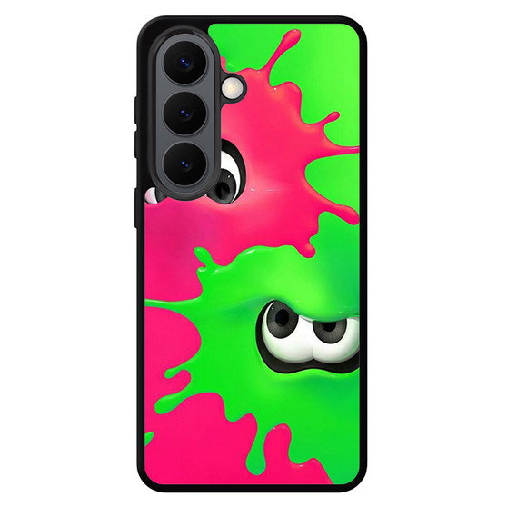 Splatoon Samsung Galaxy S26 Case