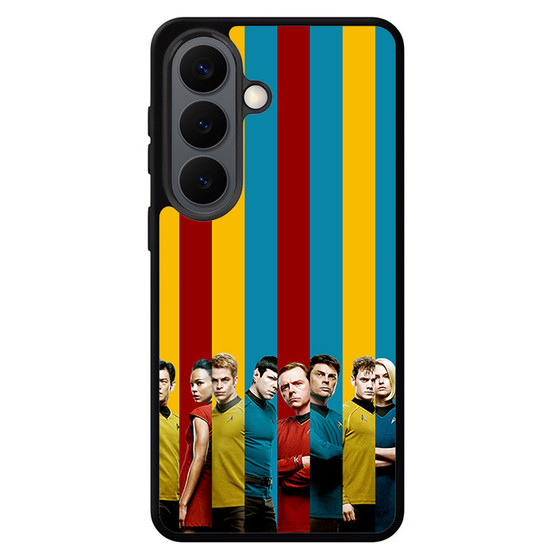 Star Trek Character Samsung Galaxy S26 Case