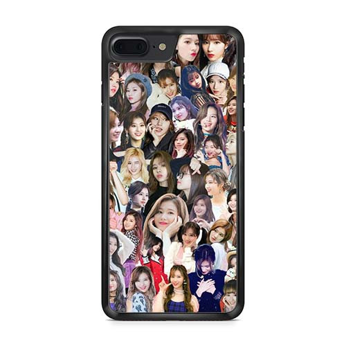 Twice Collage 5 iPhone 7 | iPhone 7 Plus Case