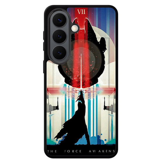 star wars force Awakens art Samsung Galaxy S26 Case