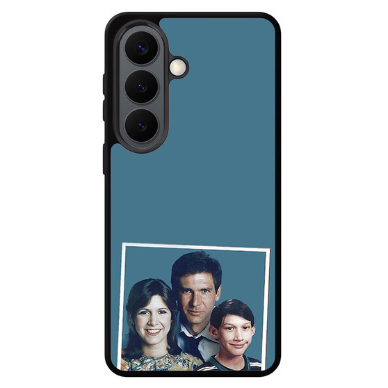 Star Wars Sky Walkers Famly Samsung Galaxy S26 Case