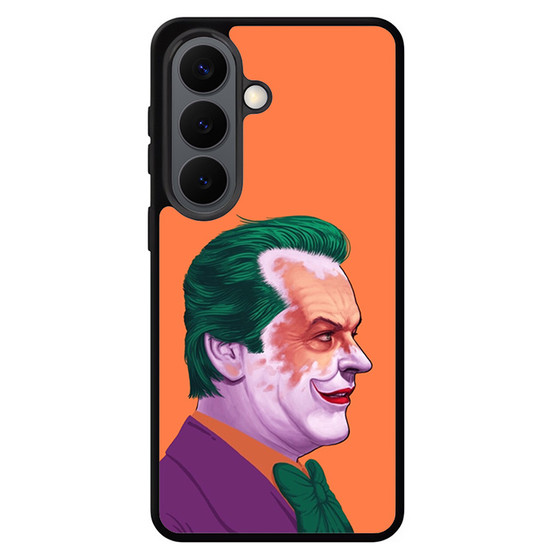 Superhero Series Joker Samsung Galaxy S26 Case