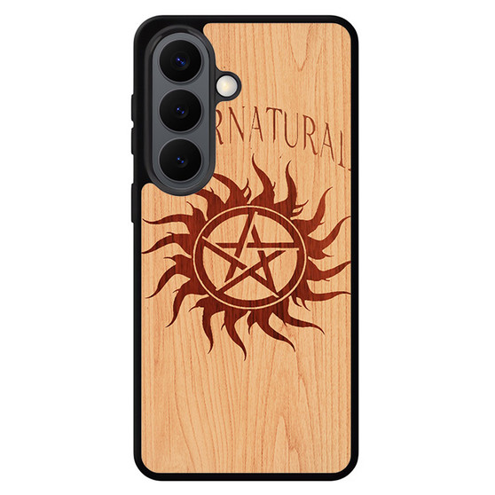 supernatural Samsung Galaxy S26 Case