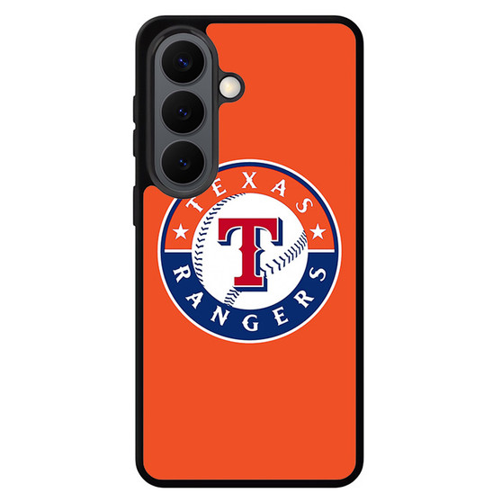 Texas Rangers 1 Samsung Galaxy S26 Case