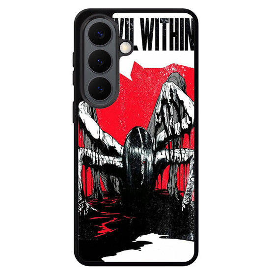 The Evil Within Samsung Galaxy S26 Case