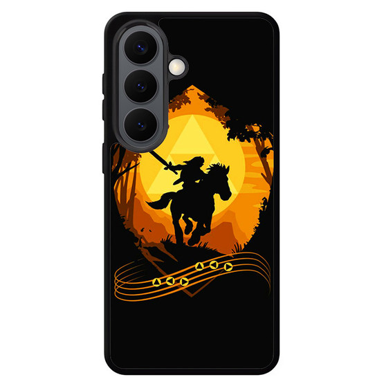 The Legend of Zelda 9 Samsung Galaxy S26 Case