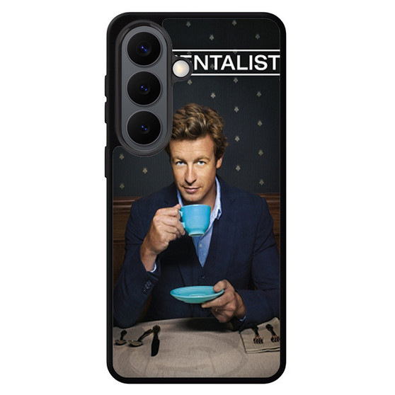 The mentalist poster Samsung Galaxy S26 Case