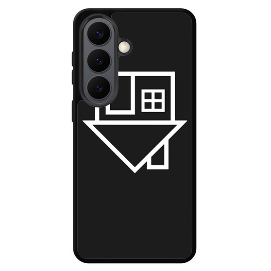 The neighbourhood band logo Samsung Galaxy S26 Case