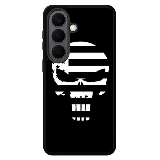 The Punisher Samsung Galaxy S26 Case