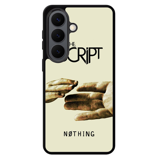 The Script Nothing Samsung Galaxy S26 Case