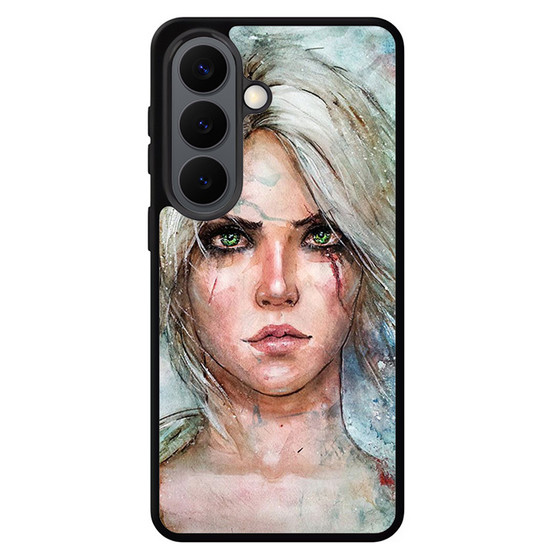 the witcher ciri Samsung Galaxy S26 Case
