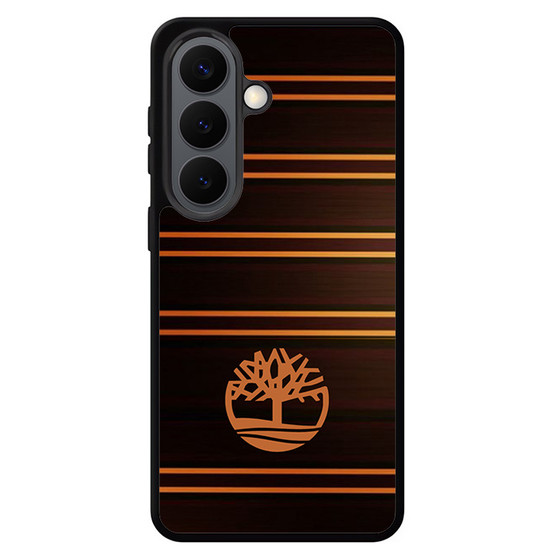 Timberland Strip Samsung Galaxy S26 Case