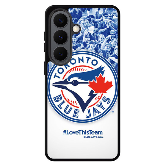 Toronto Blue Jays 1 Samsung Galaxy S26 Case