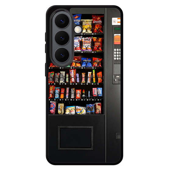 Vending Mechine Samsung Galaxy S26 Case
