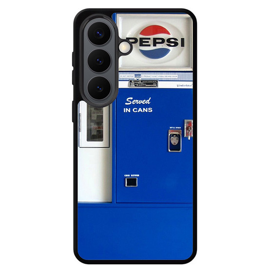 Vending Mechine Pepsi 1 Samsung Galaxy S26 Case