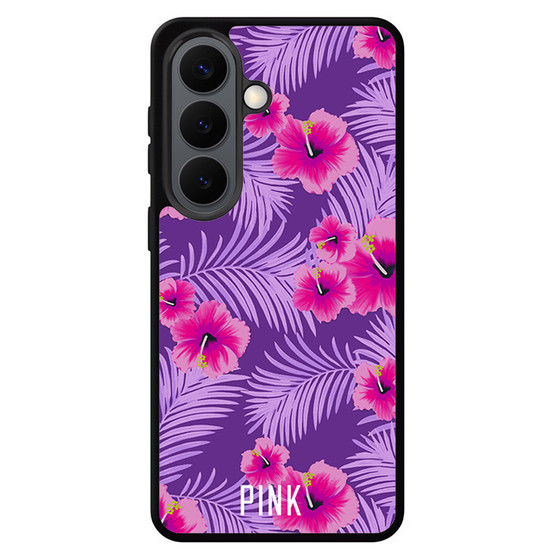 Victoria's Secret Pink 3 Samsung Galaxy S26 Case