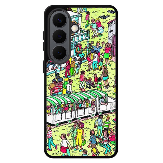 where is wally Samsung Galaxy S26 Case