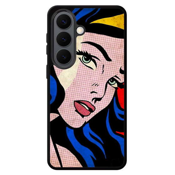 Wonder Woman Samsung Galaxy S26 Case