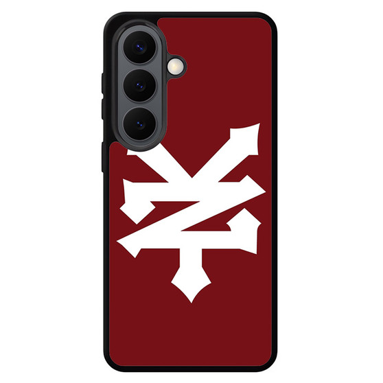 Zoo York Logo Samsung Galaxy S26 Case