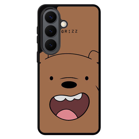 We Bare Bears 12 Samsung Galaxy S26 Case