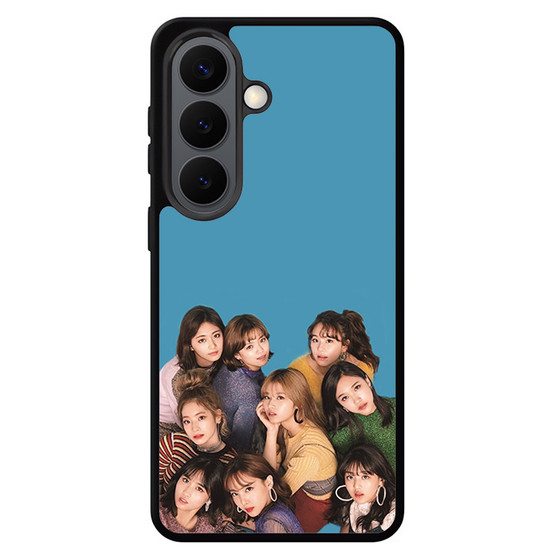 Twice Collage 4 Samsung Galaxy S26 Case
