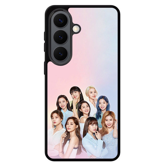 Twice Collage 6 Samsung Galaxy S26 Case