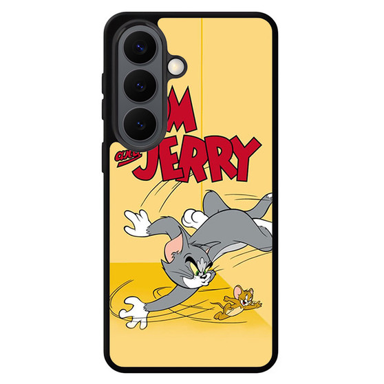 Tom and Jerry 3 Samsung Galaxy S26 Case