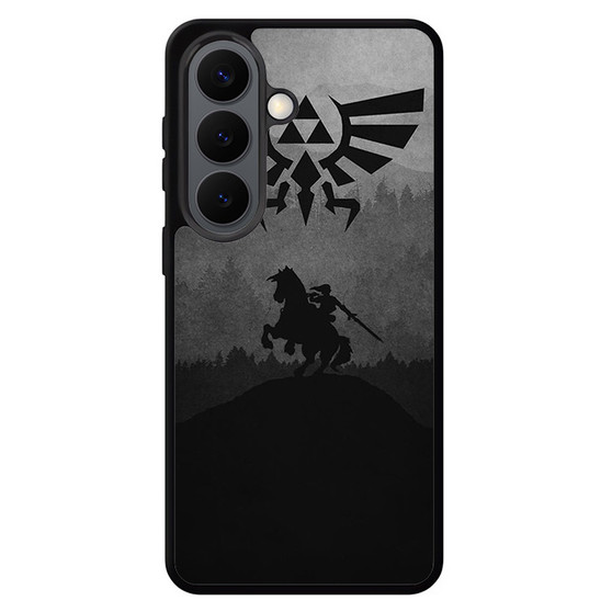 The Legend of Zelda Breath of the Wild 1 Samsung Galaxy S26 Case