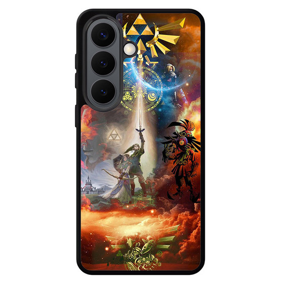 The Legend of Zelda 7 Samsung Galaxy S26 Case