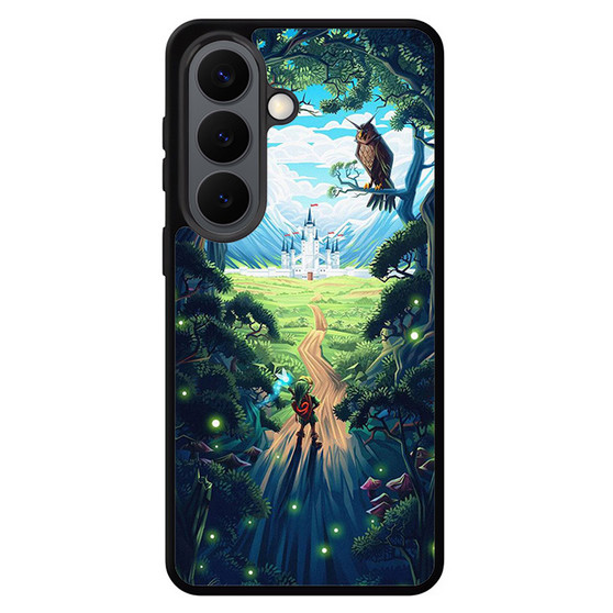 The Legend of Zelda 8 Samsung Galaxy S26 Case