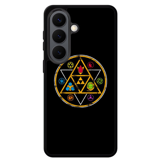 The Legend of Zelda 2 Samsung Galaxy S26 Case