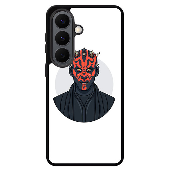 Star Wars Dart Maul 3 Samsung Galaxy S26 Case