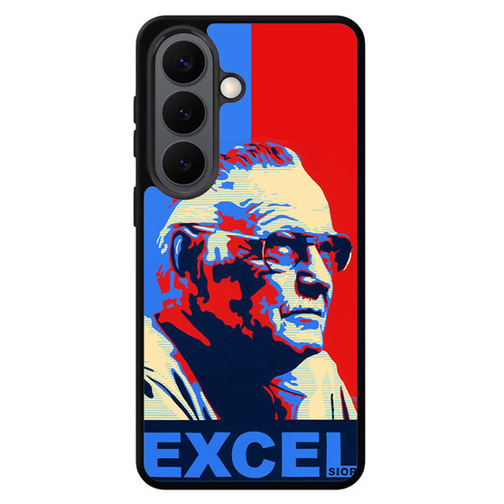 Stann Lee Excelsior 1 Samsung Galaxy S26 Case