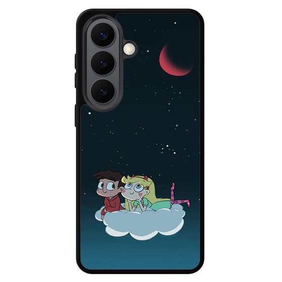 Star vs the forces of evil flying Samsung Galaxy S26 Case