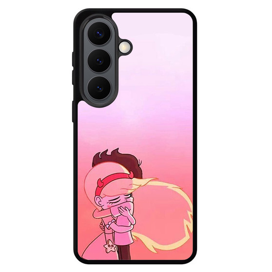 Star vs the forces of evil crying Samsung Galaxy S26 Case