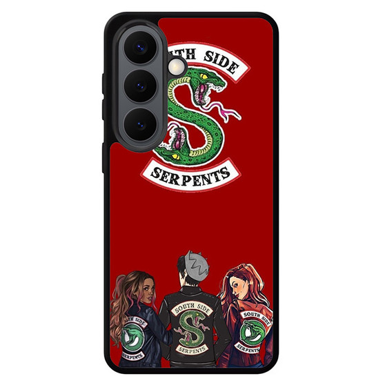 Riverdale South Side Serpents 3 Samsung Galaxy S26 Case