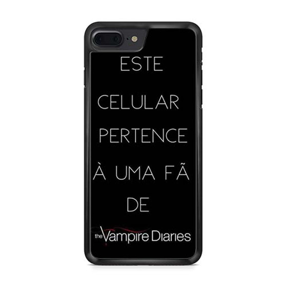 The Vampire Diaries Quotes iPhone 7 | iPhone 7 Plus Case