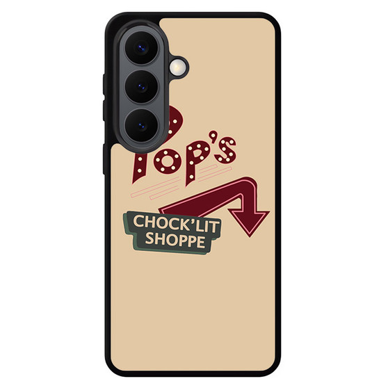 Riverdale Pops Chocklit Shoppe Samsung Galaxy S26 Case