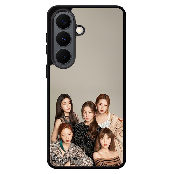 Red Velvet Personnel Samsung Galaxy S26 Case