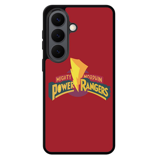 Mighty Morphin Power Rangers 2 Samsung Galaxy S26 Case