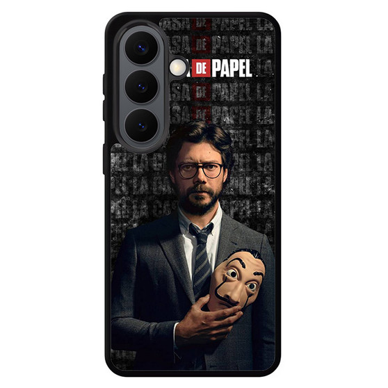 La Casa De Papel 3 Samsung Galaxy S26 Case