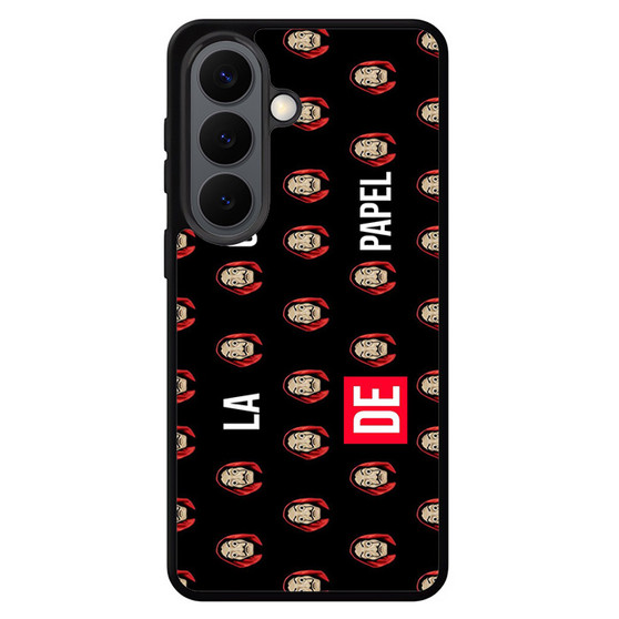 La Casa De Papel 6 Samsung Galaxy S26 Case