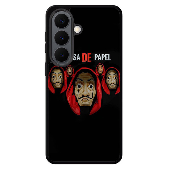 La Casa De Papel 7 Samsung Galaxy S26 Case