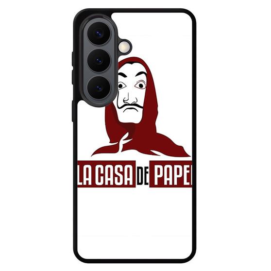 La Casa De Papel 8 Samsung Galaxy S26 Case