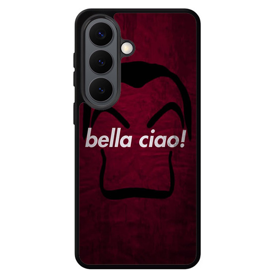 La Casa De Papel 2 Samsung Galaxy S26 Case